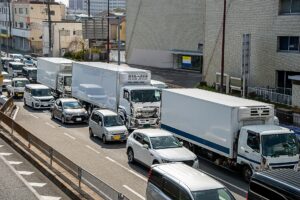 ご存知ですか？輸送と運送の違い