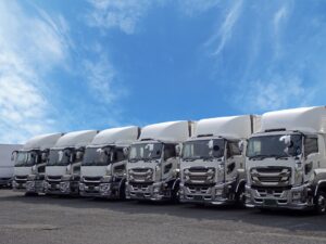 運送業の要となるドライバーの種類と仕事内容